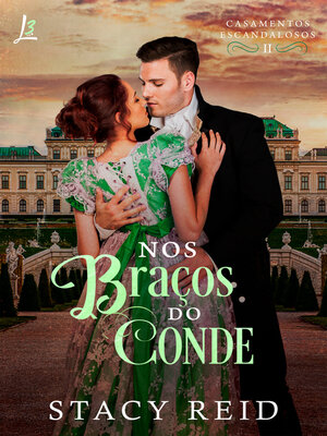 cover image of Nos braços do conde
